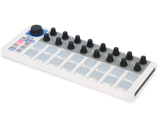 MIDI-контроллер Arturia BeatStep White Edition - 143694 за 5627 грн. | 4Club