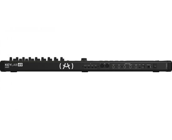 MIDI-клавіатура Arturia KeyLab 49 MkII Black Edition + V Collection 8.2