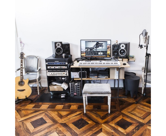 MIDI-клавіатура Arturia KeyLab 49 MkII Black Edition + V Collection 8.2