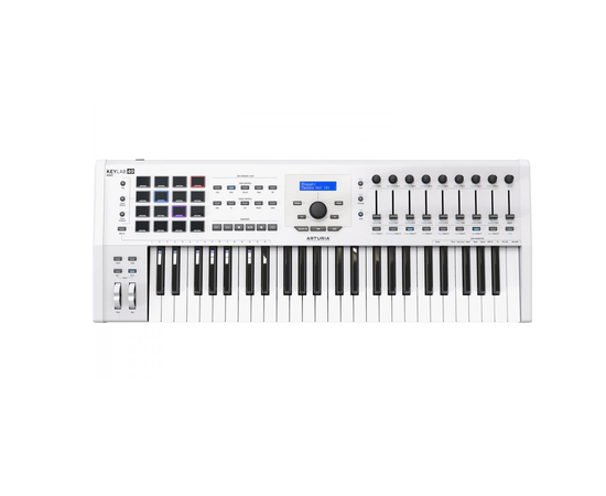 MIDI-клавиатура Arturia KeyLab 49 MkII + V Collection 8.2
