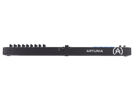 MIDI-клавіатура Arturia KeyLab Essential 49 mk3 (Black) + Arturia Pigments