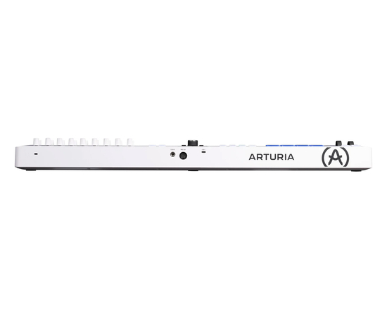 MIDI-клавіатура Arturia KeyLab Essential 49 mk3 (White) + Arturia Pigments