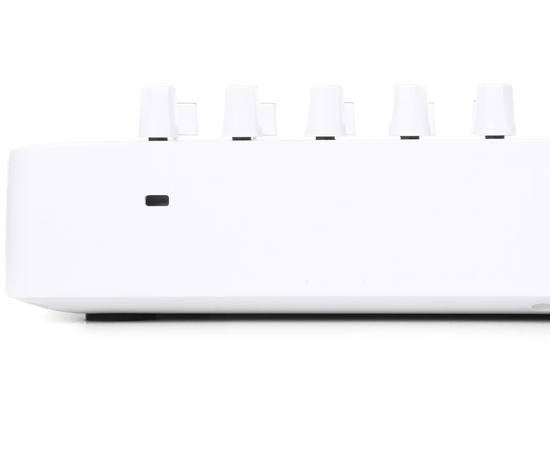 MIDI-клавіатура Arturia KeyLab Essential 49 mk3 (White) + Arturia Pigments