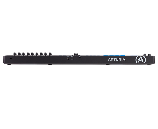MIDI-клавіатура Arturia KeyLab Essential 61 mk3 (Black) + Arturia Pigments