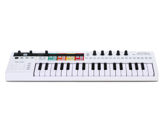 MIDI-клавиатура Arturia KeyStep Pro