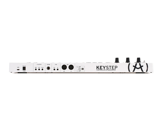 MIDI-клавиатура Arturia KeyStep (White)