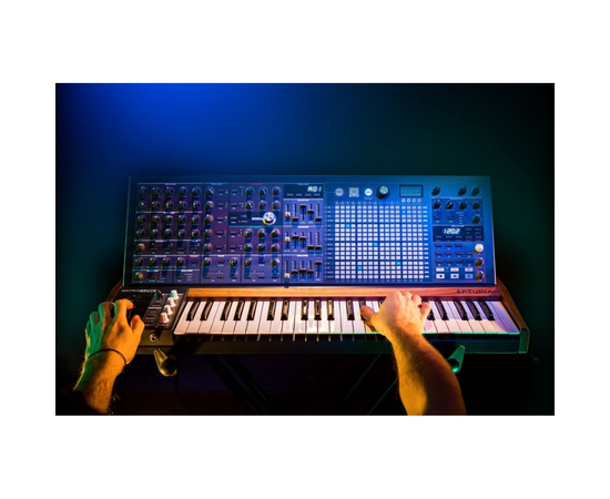 Аналоговый синтезатор Arturia MatrixBrute+Flightcase