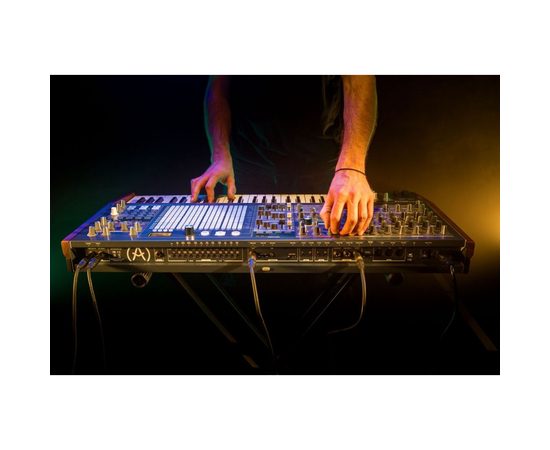 Аналоговый синтезатор Arturia MatrixBrute+Flightcase