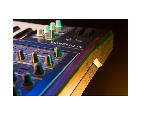 Аналоговый синтезатор Arturia MatrixBrute+Flightcase