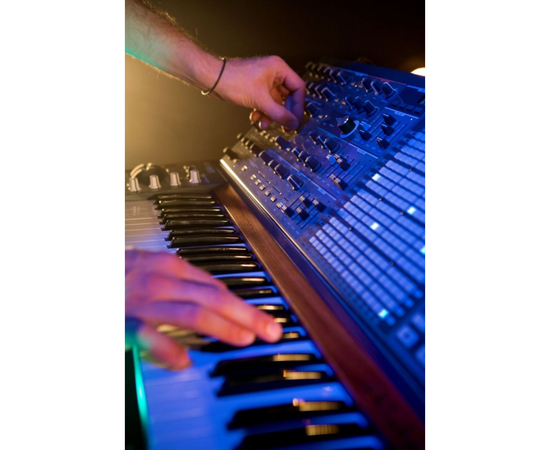 Аналоговый синтезатор Arturia MatrixBrute+Flightcase