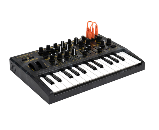 Аналоговий синтезатор Arturia MicroBrute Creation