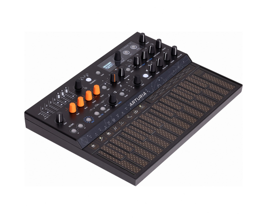 Синтезатор Arturia MicroFreak Stellar Limited Edition