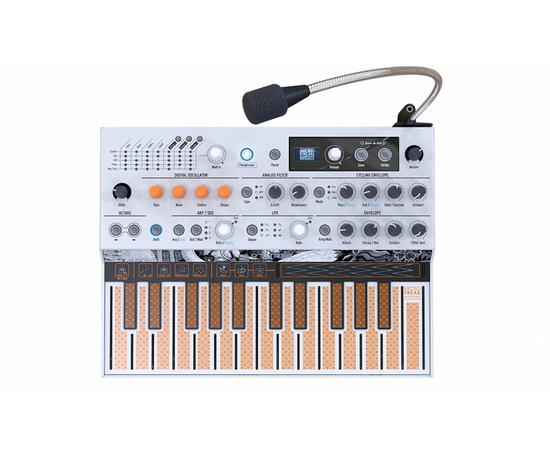 Синтезатор Arturia MicroFreak Vocoder Edition - 148207 за 0 грн. | 4Club