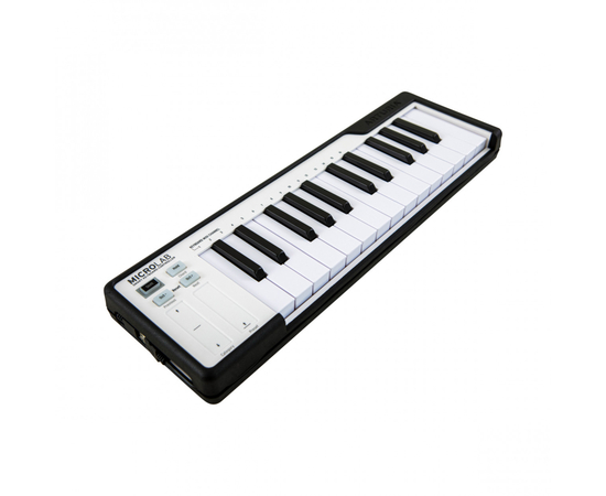 MIDI-клавіатура Arturia MicroLab (Black) + Arturia Analog Lab V