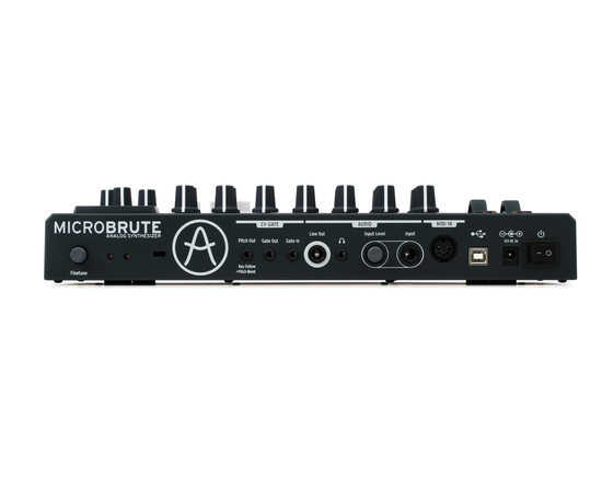 Аналоговый синтезатор Arturia Microbrute