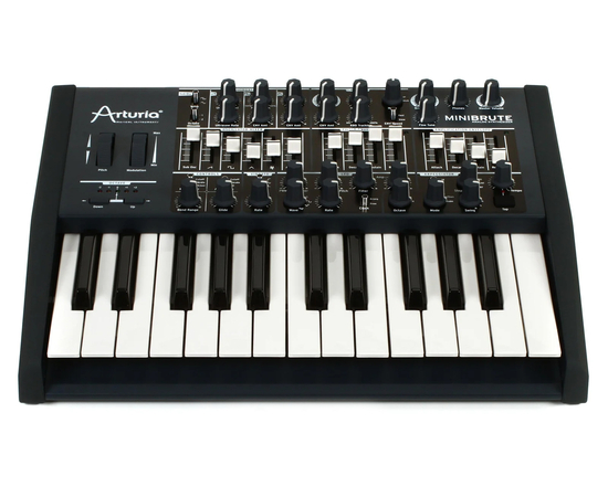 Синтезатор аналоговый Arturia MiniBrute - 86543 за 0 грн. | 4Club