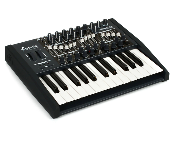 Синтезатор аналоговый Arturia MiniBrute