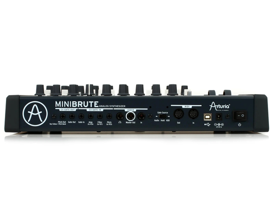 Синтезатор аналоговый Arturia MiniBrute
