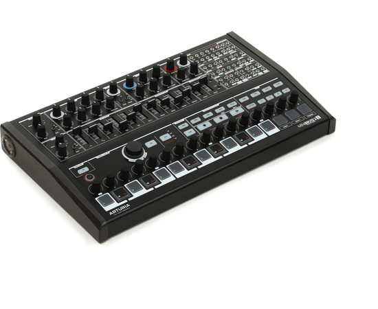 Аналоговий синтезатор Arturia MiniBrute 2S Noir Edition