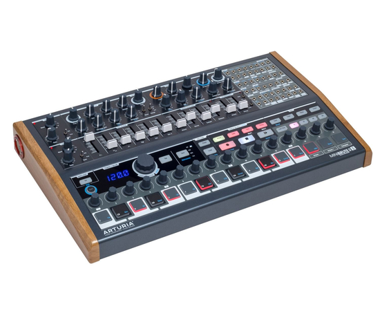 Аналоговый синтезатор Arturia MiniBrute 2S