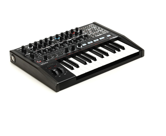 Аналоговий синтезатор Arturia MiniBrute 2 Noir Edition