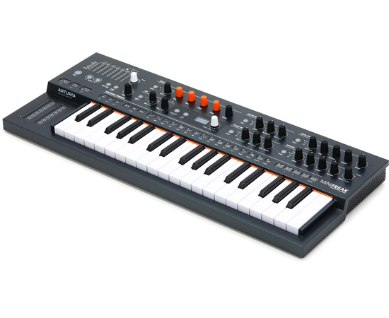 Синтезатор Arturia MiniFreakСинтезатор Arturia MiniFreak