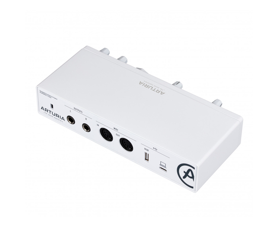 Аудіоінтерфейс Arturia MiniFuse 2 (White)