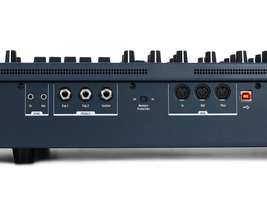 Аналоговый синтезатор Arturia PolyBrute