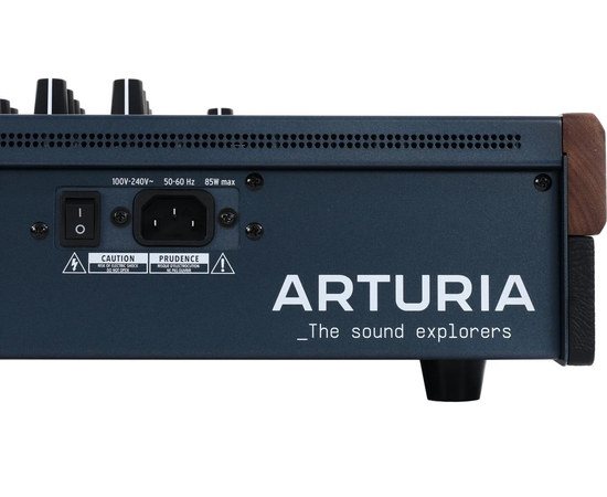 Аналоговый синтезатор Arturia PolyBrute