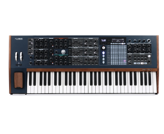 Аналоговый синтезатор Arturia PolyBrute - 155110 за 0 грн. | 4Club