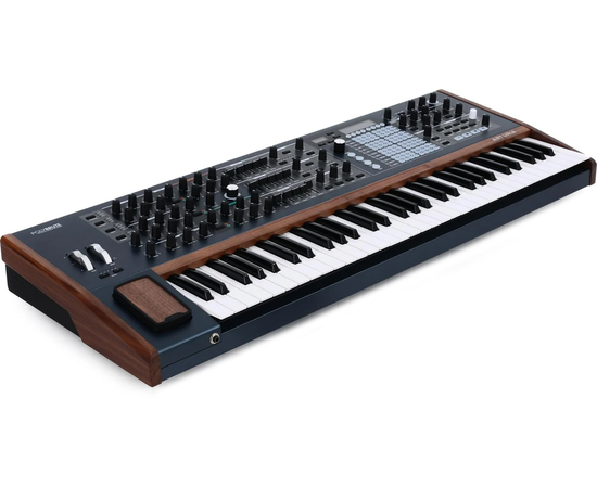 Аналоговый синтезатор Arturia PolyBrute