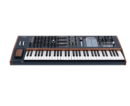 Аналоговый синтезатор Arturia PolyBrute