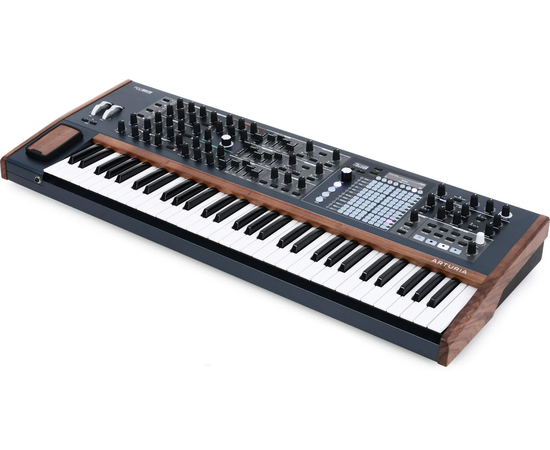 Аналоговый синтезатор Arturia PolyBrute