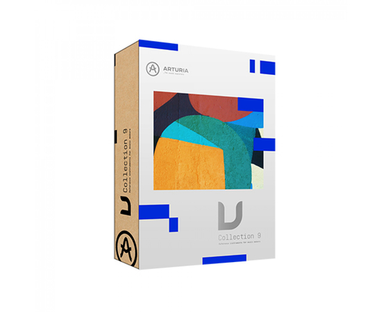 Программное обеспечение Arturia V Collection 9.2 - 155105 за 10475 грн. | 4Club