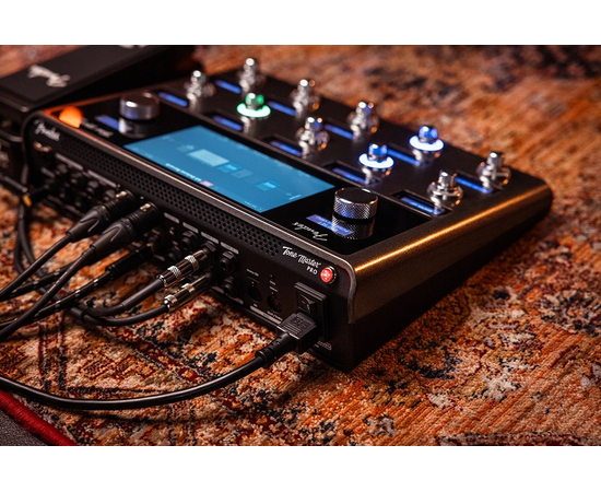 Гітарний процесор ефектів FENDER TONE MASTER PRO