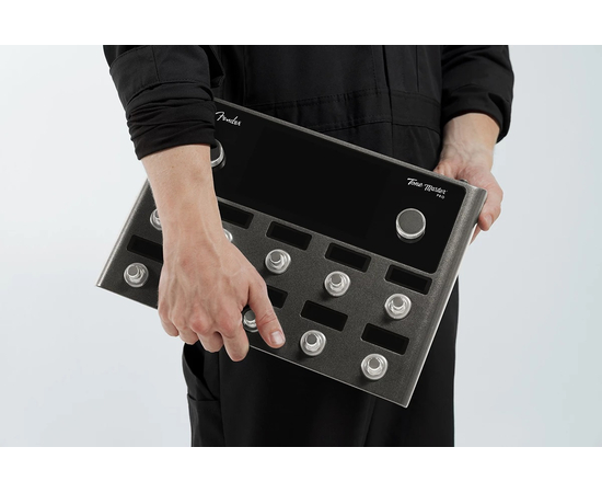Гітарний процесор ефектів FENDER TONE MASTER PRO