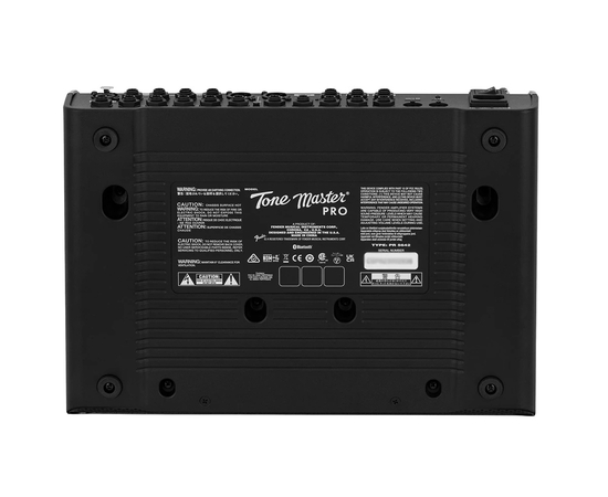 Гітарний процесор ефектів FENDER TONE MASTER PRO