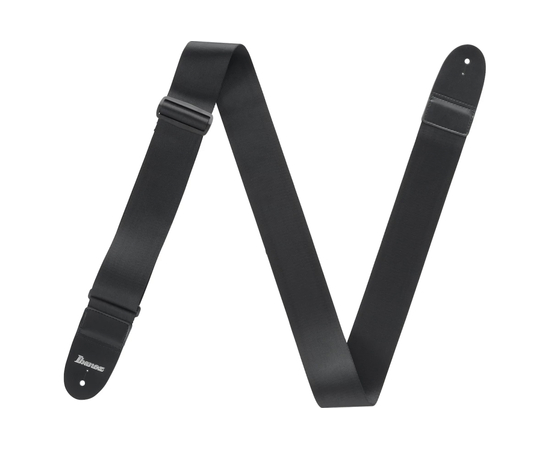 Гитарный ремень IBANEZ GS64-BK - 154993 за 0 грн. | 4Club