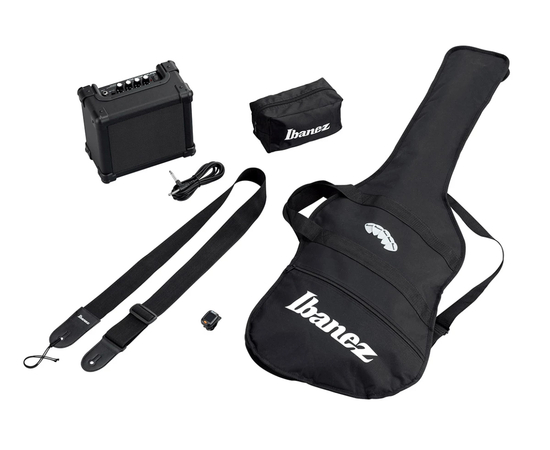 Гитарный набор IBANEZ IJRX20U BL