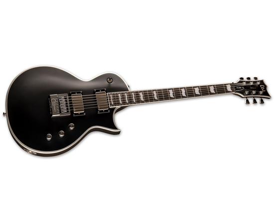 Электрогитара LTD EC-1000 EVERTUNE BB (BLACK SATIN)