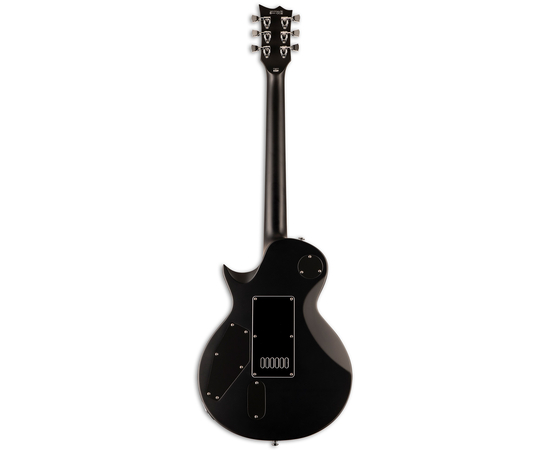 Электрогитара LTD EC-1000 EVERTUNE BB (BLACK SATIN)
