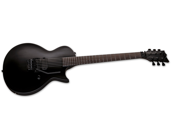 Електрогітара LTD EC-FR BLACK METAL