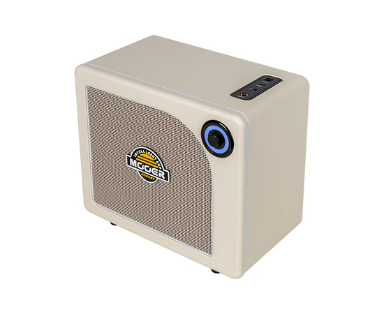 Комбопідсилювач MOOER HORNET 15I (WHITE)