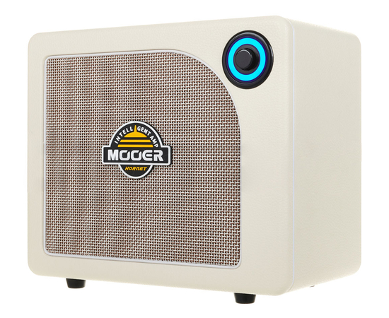Комбопідсилювач MOOER HORNET 15I (WHITE) - 154965 за 8201 грн. | 4Club