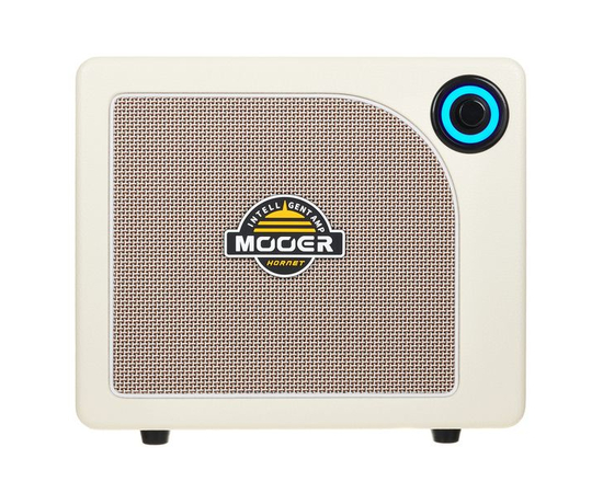 Комбопідсилювач MOOER HORNET 15I (WHITE)