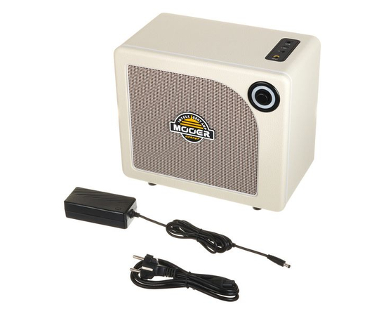 Комбопідсилювач MOOER HORNET 15I (WHITE)