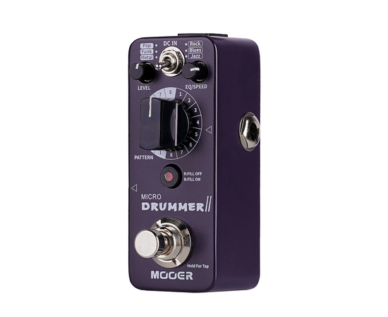 Педаль эффектов MOOER MICRO DRUMMER II