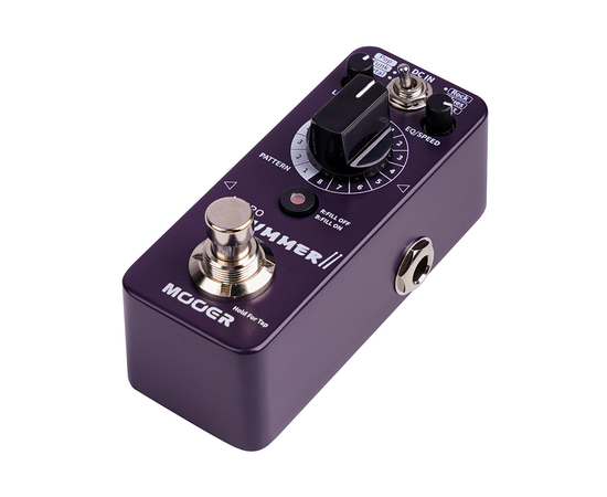 Педаль эффектов MOOER MICRO DRUMMER II