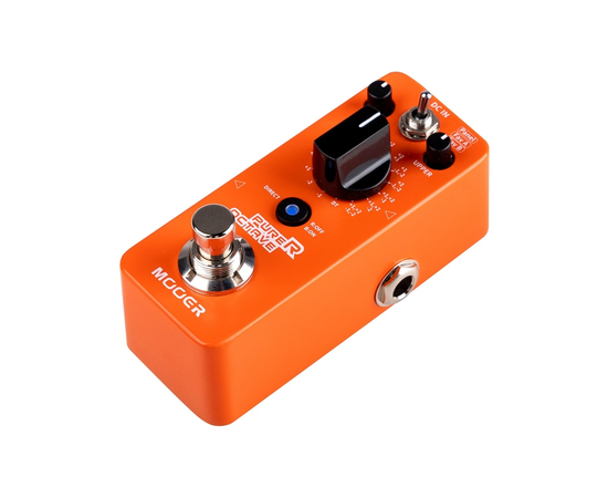 Педаль эффектов MOOER PURER OCTAVE - 154969 за 4620 грн. | 4Club