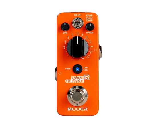 Педаль эффектов MOOER PURER OCTAVE